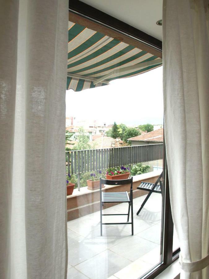 Great Located Architektural Penthouse Apartment Plovdiv Buitenkant foto