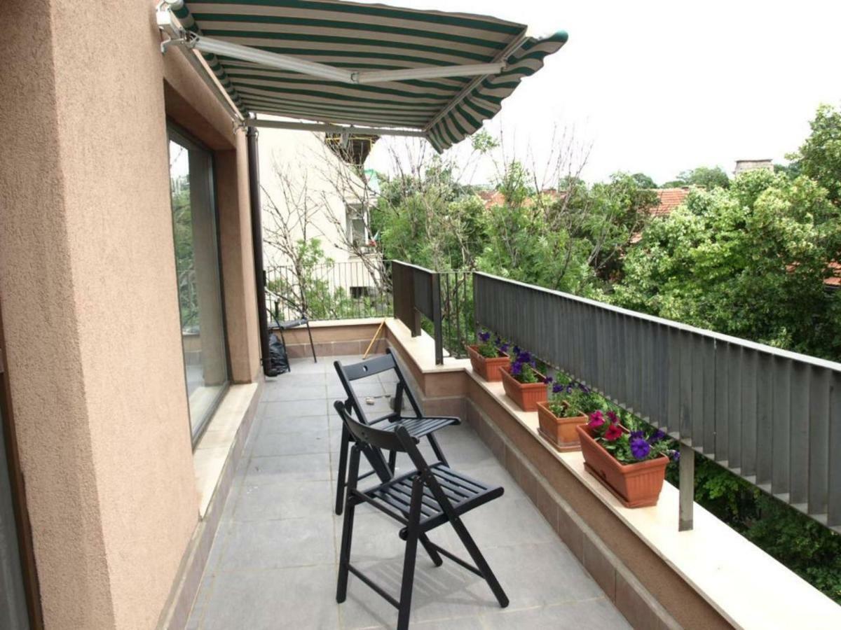 Great Located Architektural Penthouse Apartment Plovdiv Buitenkant foto